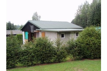 Cehia Bungalov Dobronice u Bechyně, Exteriorul